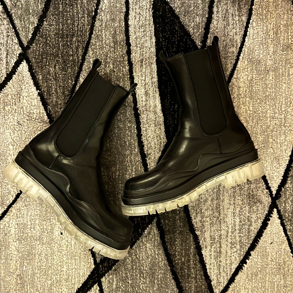 Akira Azalea Wang Ghost Mode Boots